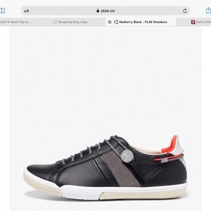 Brand new Plae sneakers!
